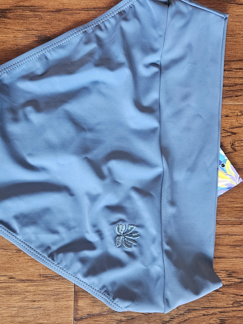 NEW Hapari Blue Womens Small XSmall Bikini - Picture 6 of 6